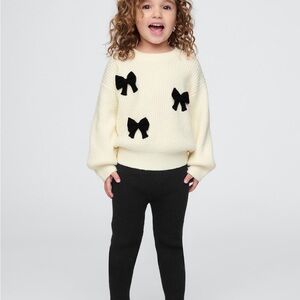 Old Navy Toddler CashSoft Rib Sweater Leggings